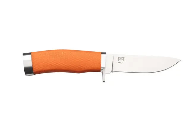 Øyo Finnskogen Slirekniv 11 cm solid allroundkniv 