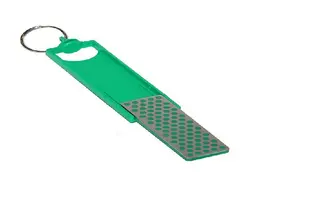 &#216;yo Bryne DMT Minifold ekstra Fin Ekstra finkornet diamantbryne