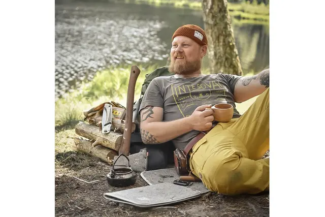 Øyo Kvile Sitteunderlag Sammenleggbart sitteunderlag 