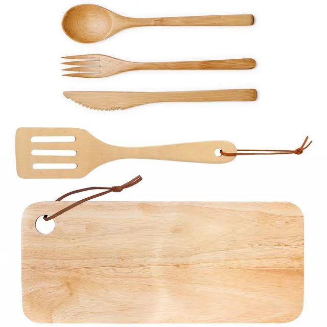 Øyo Frøya gavesett Turfjøl, turbestikk og turstekespade 