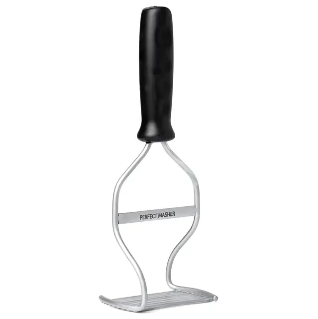 Øyo Gourmet stapper Stapper i rustfritt stål 