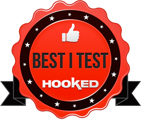 Best i test på Hooked.no