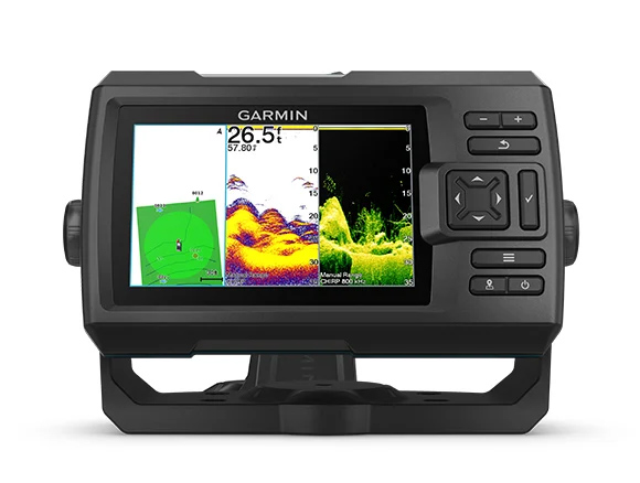 Markering av waypoints