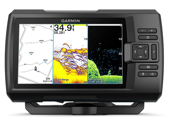Markering av Waypoints