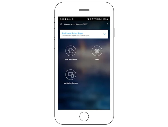 WiFi tilkobling med mobilen